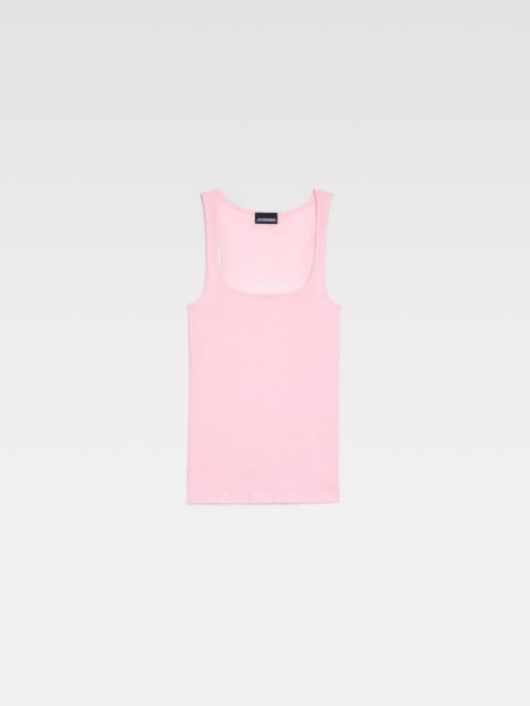 JACQUEMUS Le débardeur Caraco