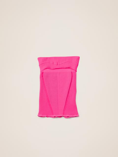 JACQUEMUS La maille Lucca