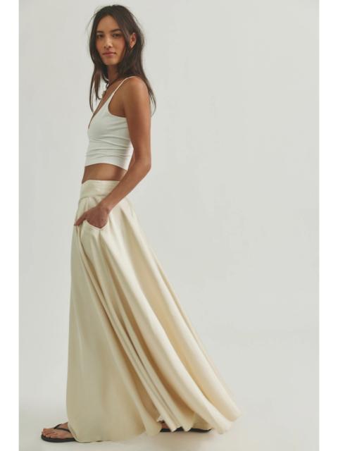 FREE PEOPLE Chilco Maxi Skirt