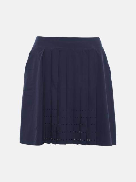 BOGNER Venja high-rise pleated miniskirt