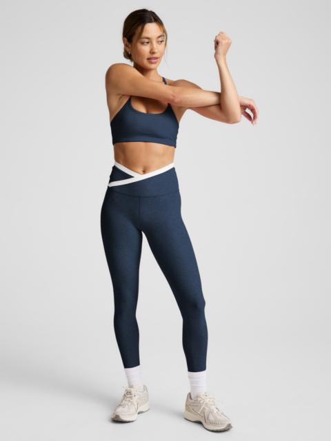 BEYOND YOGA Spacedye Outlines High Waisted Midi Legging