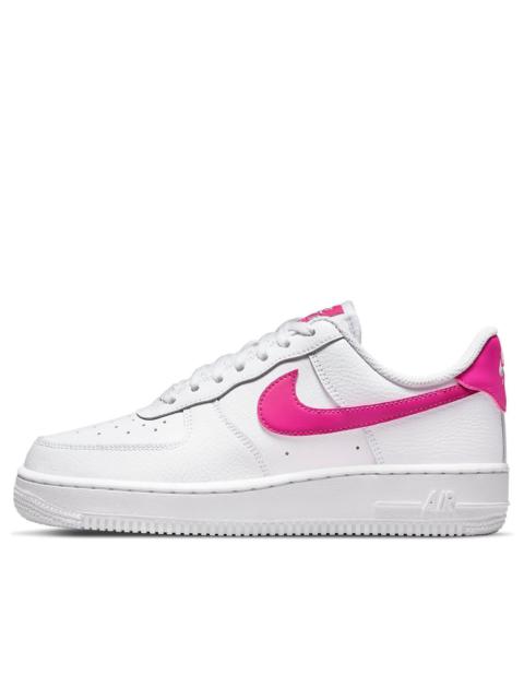 (WMNS) Nike Air Force 1 '07 'White Pink Prime' DD8959-102