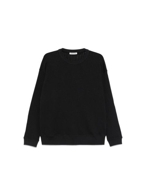 WTAPS OBSVR / Sweater / Acrylic. X3.0 BLACK | havenshop WTAPS OBSVR / Sweater / Acrylic. X3.0 BLACK | havenshop