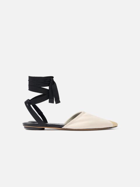 JACQUEMUS The Espadrilles mules