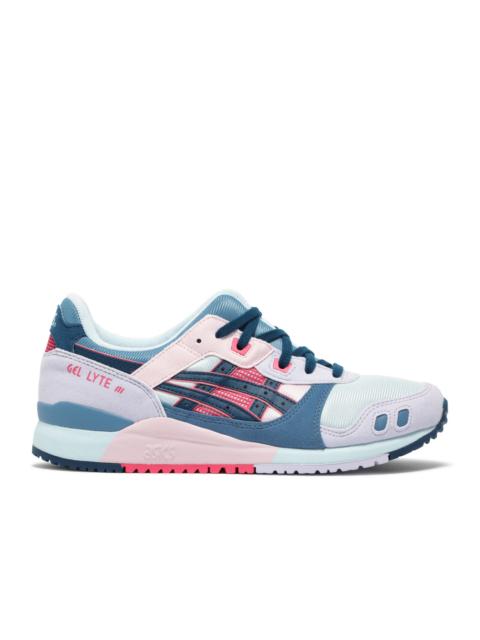 Asics GEL LYTE 3 OG 'BACK STREETS OF JAPAN - AQUA'