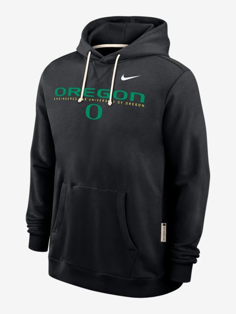Nike Oregon Sideline Men's Nike Dri-FIT College Pullover Hoodie