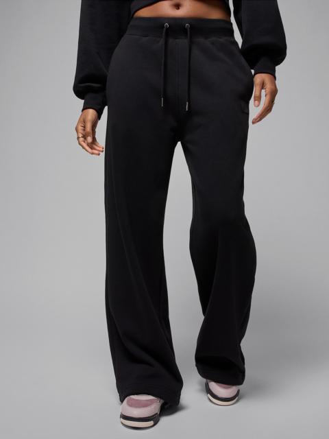 Jordan Jordan Flight Fleece Women's French Terry Open-Hem Pants