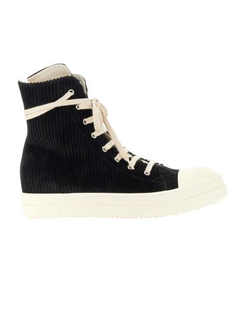 Rick Owens DRKSHDW Rick Owens DRKSHDW High 'Black Corduroy'