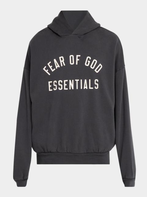 ESSENTIALS Men's Graphic Logo Hoodie