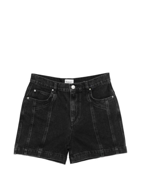 Isabel Marant Étoile Joely shorts
