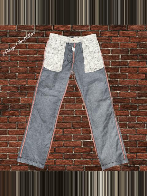 Other Designers Edwin × Japanese Brand - Edwin Street Wear ESW 1947 Urban Pants