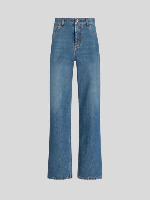 Etro BAGGY JEANS