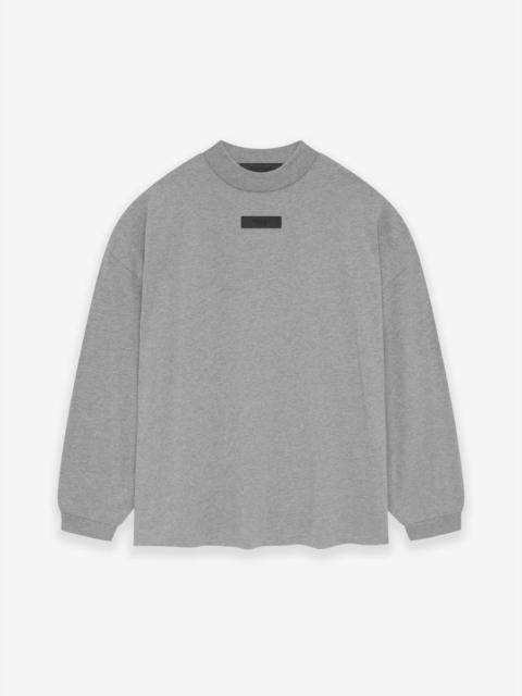 ESSENTIALS LS Tee