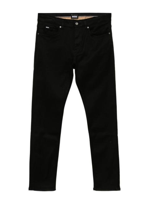 BOSS Delaware slim-fit trousers
