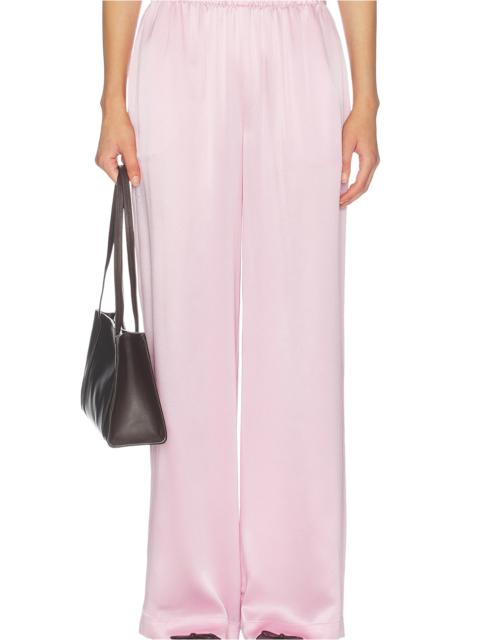 SABLYN Brynn High Rise Pull On Wide Leg Pant