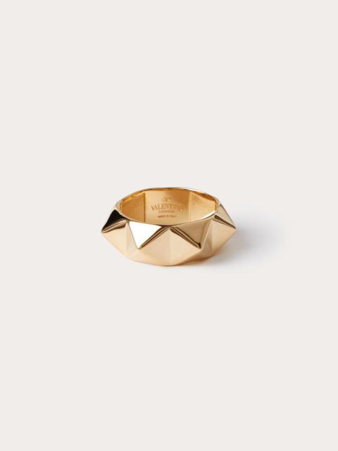 Valentino METAL ROCKSTUD RING