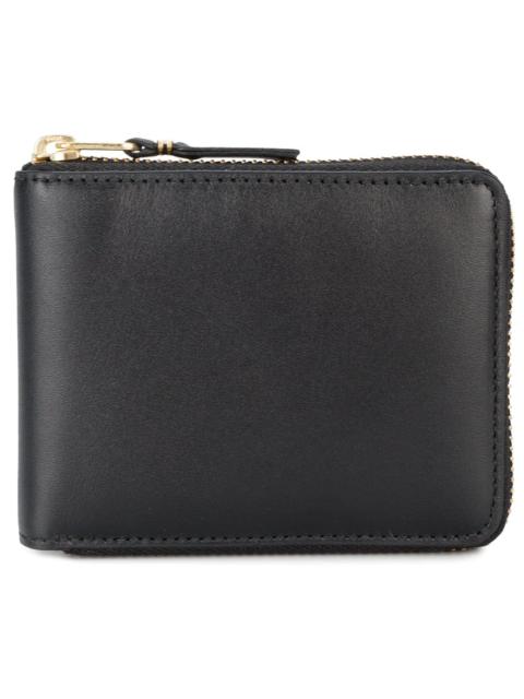 Comme Des Garçons CLASSIC WALLET WITH ZIP