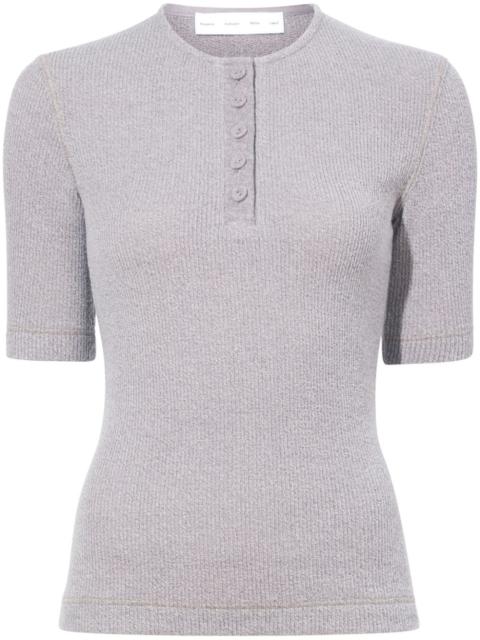 Proenza Schouler Jacqueline knitted top