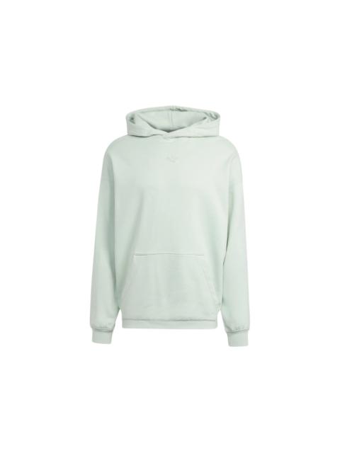 adidas adidas Premium Essentials Hoodie Linen Green