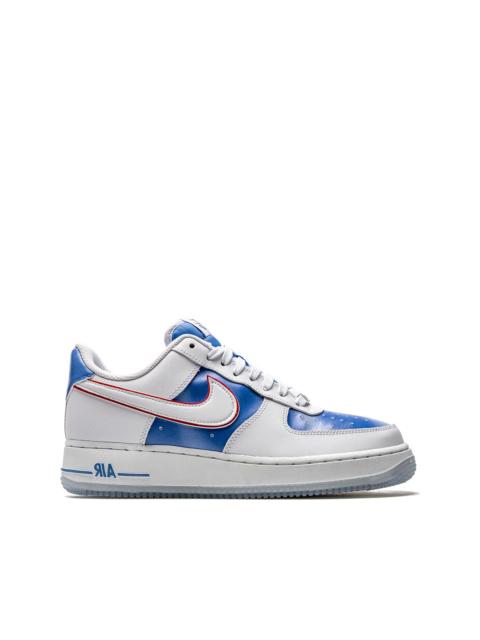 Nike Air Force 1 '07 "Pacific Blue" sneakers