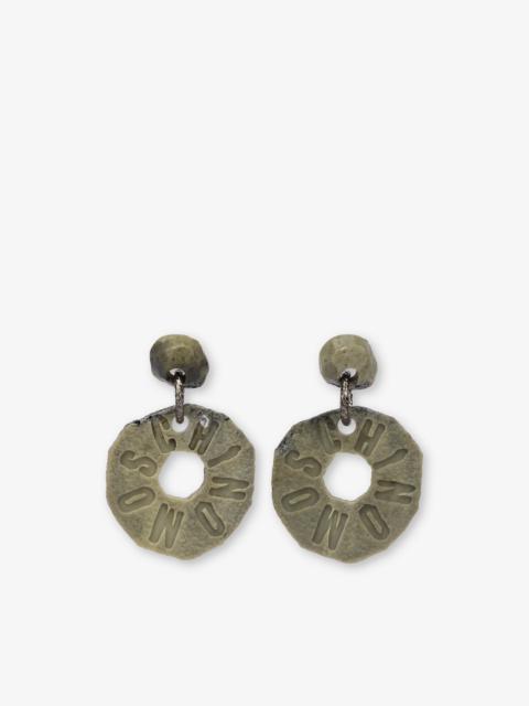 Moschino MOSCHINO X THE FLINTSTONES™ DROP EARRINGS