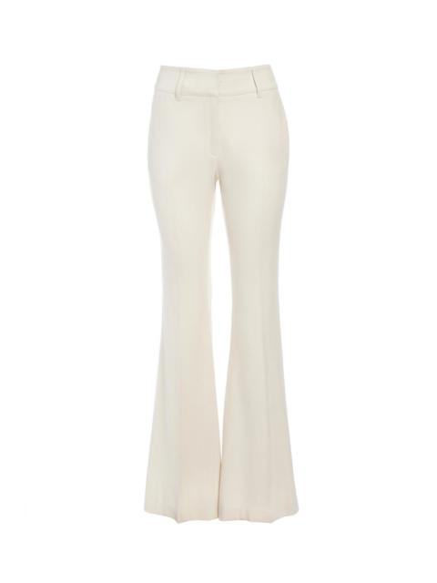 GABRIELA HEARST Rhein Pant in Ivory Hemp Cotton