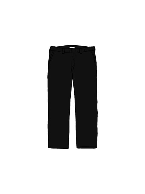 Supreme Supreme Stone Island Corduroy Pant Black