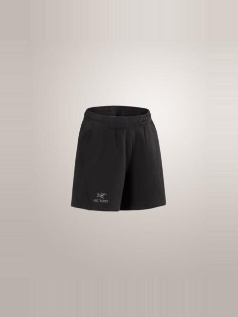 Arc'teryx Emblem Fleece Short 6"