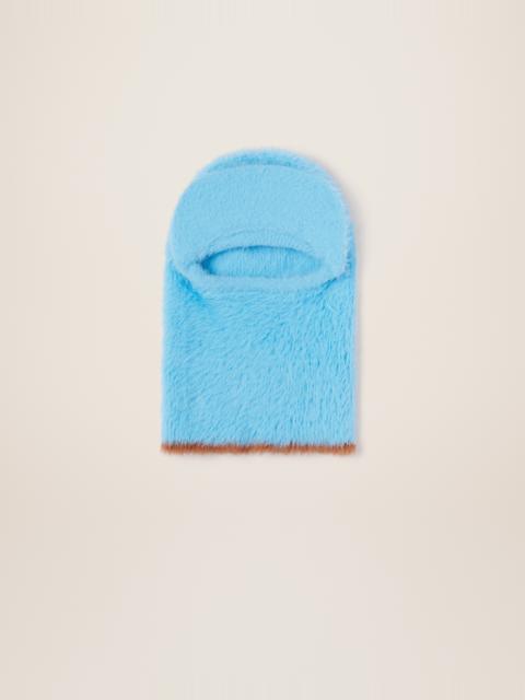 JACQUEMUS La cagoule casquette