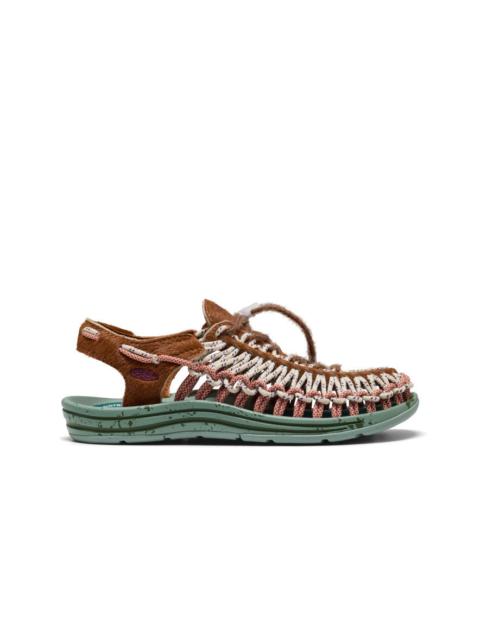 KEEN All Gender UNEEK Leather Sneaker