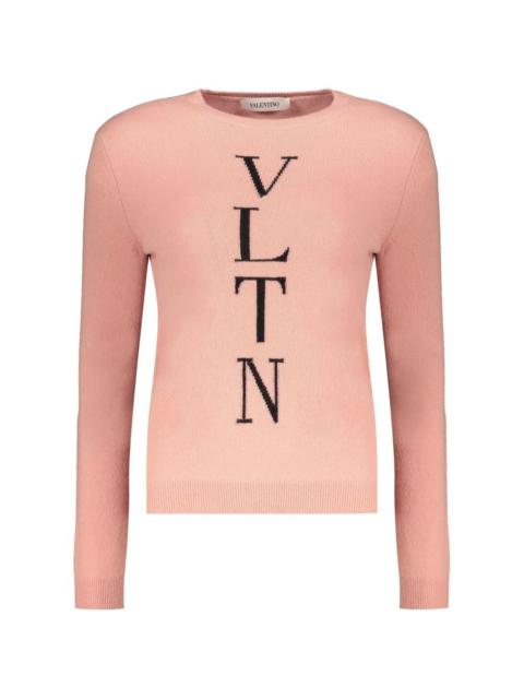 Valentino wool crew-neck sweater