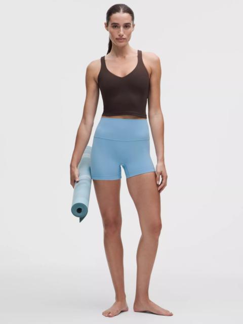 lululemon lululemon Align No Line™ High-Rise Short 4"