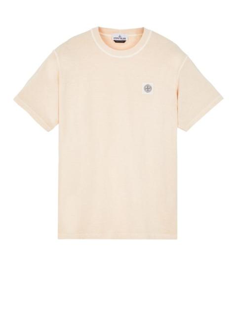 Stone Island 23742 'FISSATO' TREATMENT PINK