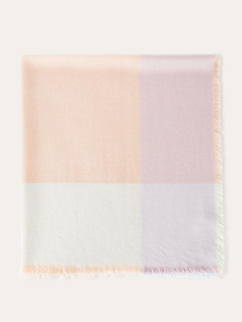 Loro Piana Quadrilatero del Silenzio Foulard