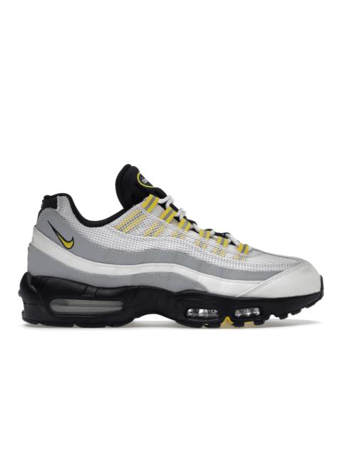 Nike Air Max 95 Wolf Grey Tour Yellow