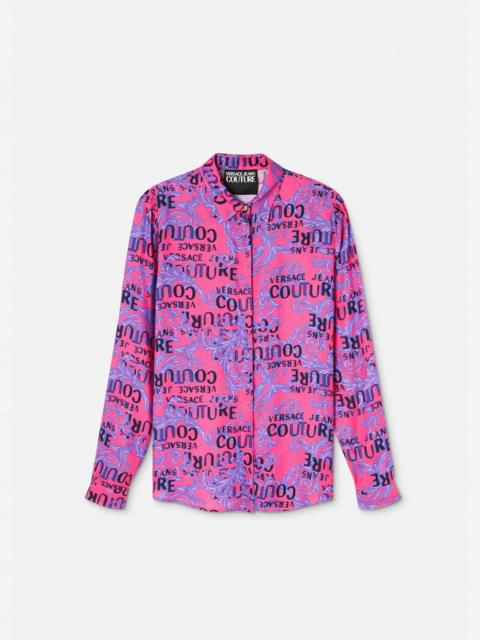 VERSACE JEANS COUTURE Logo Couture Shirt