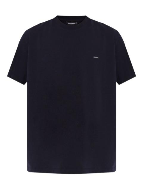 DSQUARED2 logo-plaque T-shirt