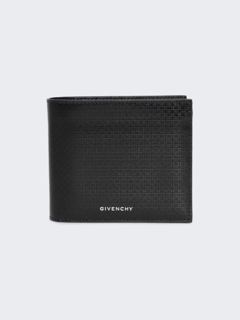Givenchy Coin Wallet Black