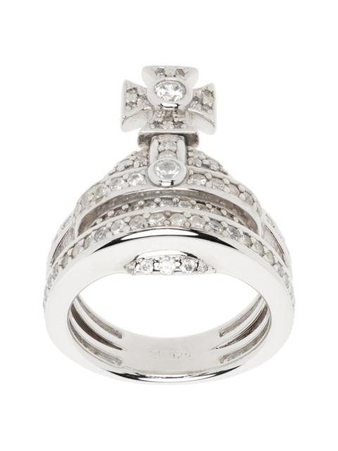 Vivienne Westwood Orb Ring