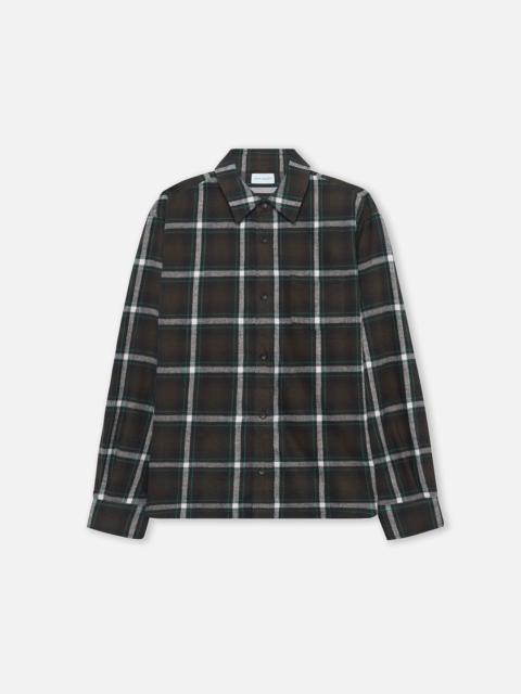 John Elliott ALDER BUTTON UP