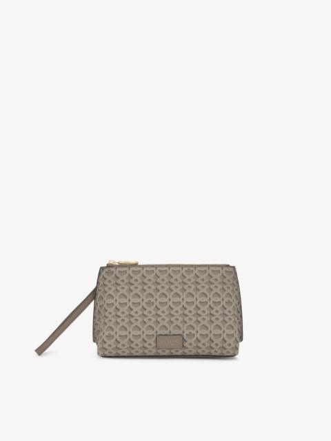 TOUS Taupe Clutch bag TOUS Infinity