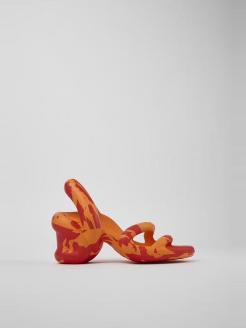 CAMPER Kobarah Multicolored unisex Sandal