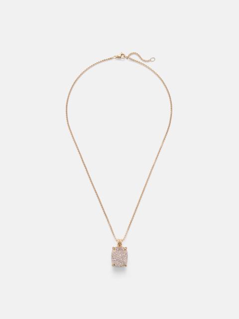 DAVID YURMAN Châtelaine® 18kt gold pendant necklace with diamonds