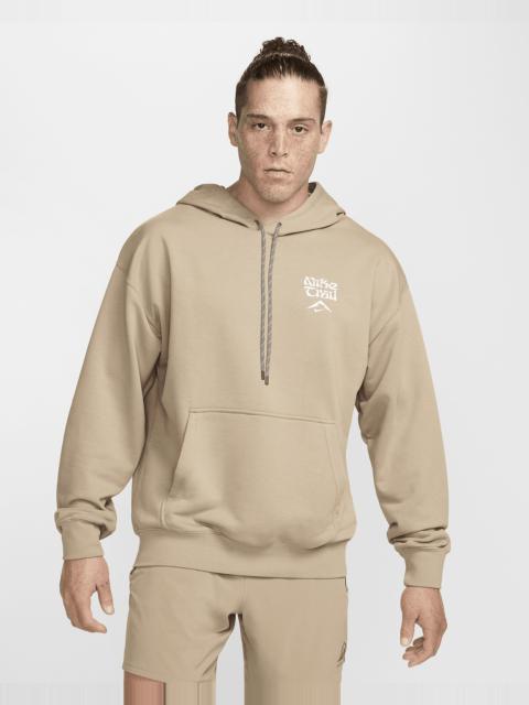 Nike Trail Men's Dri-FIT Fleece Running Hoodie