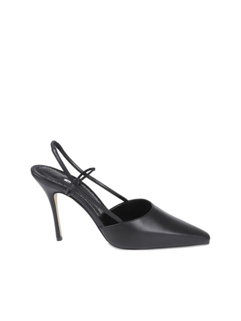 Manolo Blahnik 90mm Touki pumps