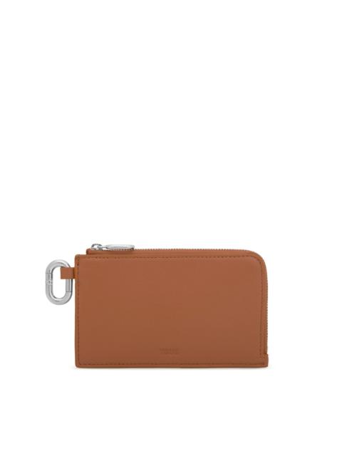 TOUS Camel-colored Change purse-cardholder TOUS Hold