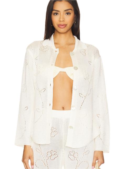 CALLE DEL MAR Ivy Long Sleeve Shirt