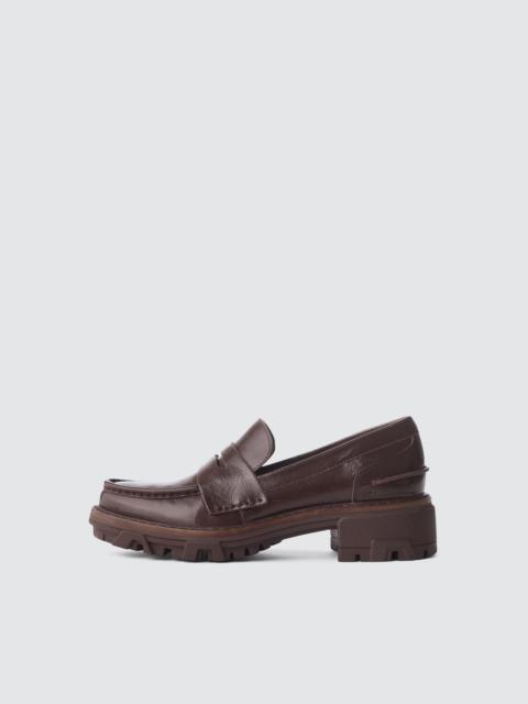 Shiloh Loafer - Patent Leather
Penny Loafer