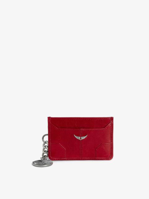 Zadig & Voltaire Sunny Pass Card Holder
