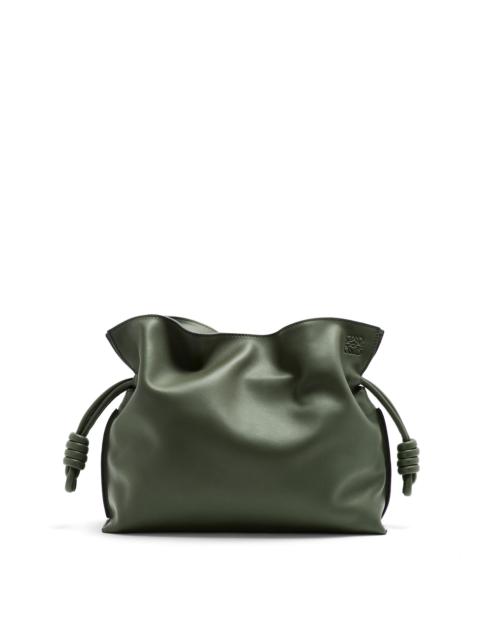 Loewe Flamenco clutch in nappa calfskin